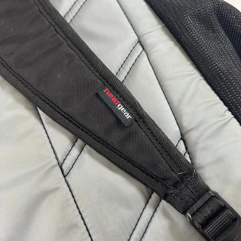 Under Armour Storm 1 Backpack Unisex One Size Black Adjustable Laptop School Gym